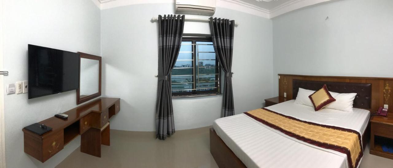 Binh Minh Riverside Hotel Thai Binh Εξωτερικό φωτογραφία