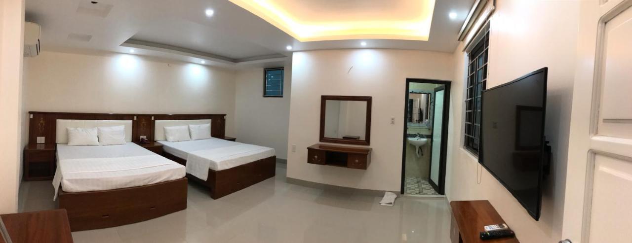 Binh Minh Riverside Hotel Thai Binh Εξωτερικό φωτογραφία